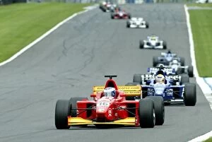 Images Dated 12th August 2002: European F3000 Championship: Max Busnelli Lola B99 / 50