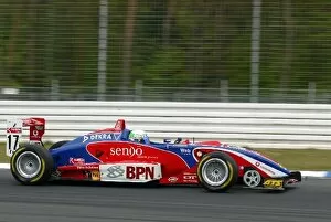 Images Dated 26th April 2003: European Formula Three Championship: Alvaro Parente