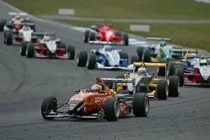 Images Dated 26th April 2003: European Formula Three Championship: Andreas Zuber