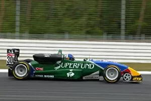 Images Dated 26th April 2003: European Formula Three Championship: Bernhard Auinger