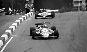 European Formula Two Championship, Rd4, Eifelrennen, Nurburgring Nordschleife, Germany, 24 April 1983