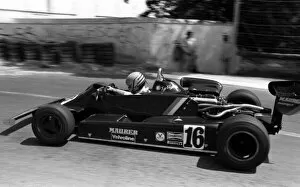 European Formula Two Championship, RD7, Pau, France, 8 June 1981