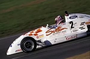 Images Dated 12th May 2004: European Formula Ford Championship: Jenson Button Haywood Racing