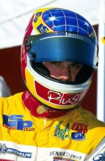 Images Dated 22nd April 2002: European Formula Renault Championship: Nicolas Lapierre Graff Racing, 5th place