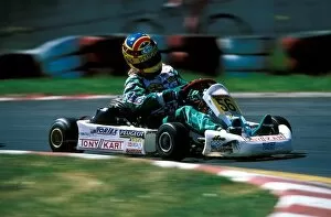 Images Dated 22nd July 2003: European Karting Championship: 1997 European Karting Championship