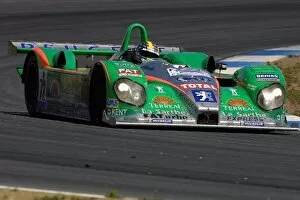 Images Dated 15th July 2001: European Le Mans Series: Boris Derichebourg Courage C60 Peugeot