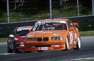 Images Dated 13th February 2001: European Super Touring Car Championship: Gianni Morbidelli