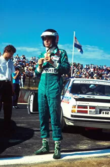 Touring Car Gallery: European Touring Car Championship, 1986