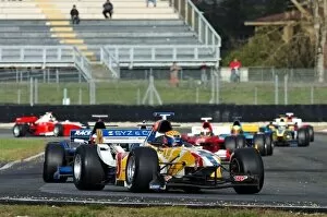 European Formula 3000 Champions Gallery: Euroseries 3000 Championship
