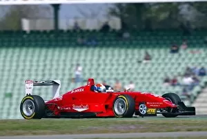 Images Dated 17th April 2004: Euroseries F3 Championship: Christian Montanari Coloni Motorsport