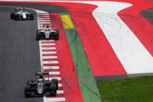 Images Dated 3rd July 2016: F1 Formula 1 Formula One Action