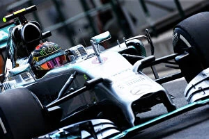 Images Dated 26th July 2014: F1 Formula 1 Formula One Gp Action
