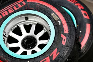 Tyres Collection: f1 formula 1 formula one gp aut Tyres Detail