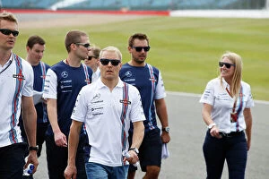 Images Dated 3rd July 2014: F1 Formula 1 Formula One Gp British Great Britain