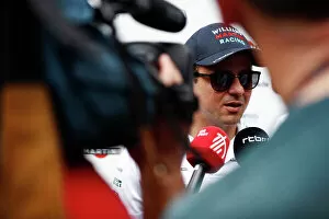 Images Dated 28th September 2017: F1 Formula 1 Formula One Gp Portrait Camera Ts-live