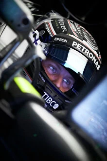 Images Dated 29th April 2017: F1 Formula 1 Formula One Gp Portrait Helmets