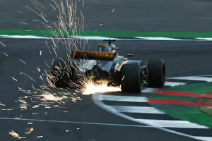 Images Dated 15th July 2017: f1, formula 1, formula one, gp, Action, spark, sparks, priority