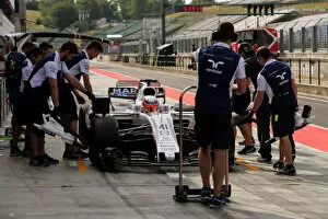 Pit Stop Gallery: f1, formula 1, formula one, pit stop, action