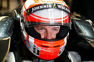 Images Dated 5th June 2015: f1 formula 1 one gp grand prix cdn helmet cockpit