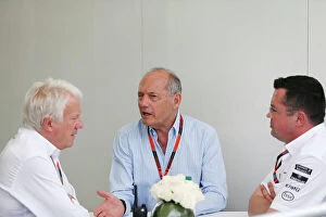 Images Dated 5th June 2015: F1 Formula 1 One Gp Grand Prix Cdn Priority Portrait