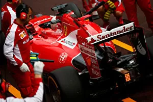 Pit Stop Gallery: f1 formula 1 one gp grand prix pits pit stop
