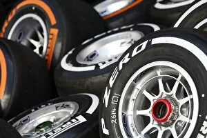 Tyres Collection: f1 formula 1 one gp grand prix Tyres Detail