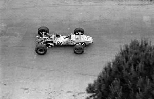 Overhead Collection: F3 1968: Monaco