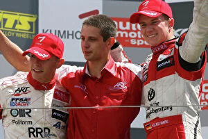 Images Dated 12th July 2008: F3 Euro Series 2008, Round 9 & 10, Zandvoort, The Netherlands