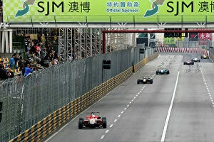 Images Dated 17th November 2012: F3-Macau-Saturday-10