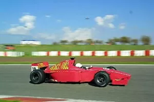 Images Dated 2nd November 2001: F3000 Testing: Richard Lyons Coloni Motorsport