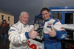 Images Dated 11th March 2006: F5564: MacHaless 6th place in Mexico was the best by an Irishman in the WRC since Colemans 4th