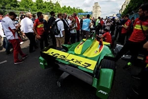 Images Dated 21st May 2016: Fe Formula E