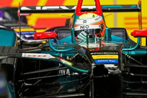 Images Dated 20th May 2017: fe formula e paris ation damage action