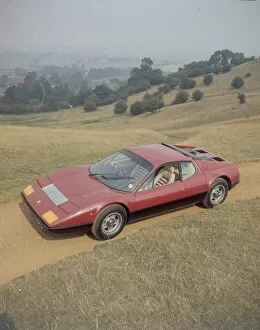 1970s Gallery: Ferrari Berlinetta Boxer