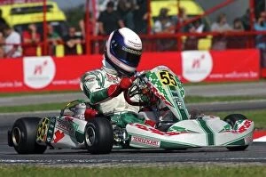 European Collection: FIA-CIK Karting World Championship