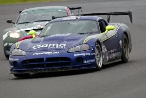 Images Dated 6th May 2006: FIA European GT3 Championship: Rachel Green and Luc de Winter Pouchelon Racing