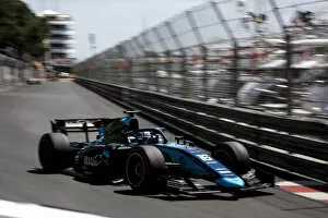 Open Wheel Gallery: FIA F2 2021: Monaco