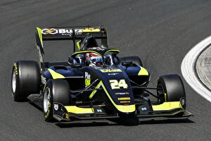 Images Dated 30th July 2021: FIA F3 2021: Hungaroring