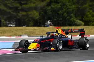 Open Wheel Gallery: FIA F3 2021: Paul Ricard