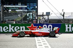 Race Collection: FIA F3 2021: Zandvoort