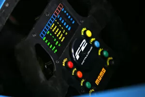 Images Dated 5th May 2009: FIA Formula Two car detail