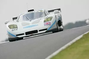 Images Dated 13th May 2005: FIA GT Championship: Barrie Whight / Paul Whight / Gavin Kershaw Cadena GTC Mosler MT900R