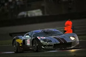 Images Dated 17th May 2009: FIA GT Championship: Bas Leinders Marc VDS Racing Team Ford GT