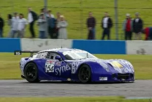 Images Dated 27th June 2004: FIA GT Championship: Bob Berridge / Lee Caroline / Chris Stockton Synergy Motorsport TVR Tuscan