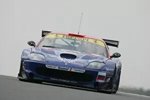 Images Dated 13th May 2005: FIA GT Championship: Christophe Bouchut / Nicolay Fomenko / Alexey Vasiliev Russian Age Racing