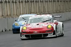 Images Dated 21st May 2007: FIA GT Championship: Emmanuel Collard BMS Scuderia Italia Porsche 997 GT3-RSR