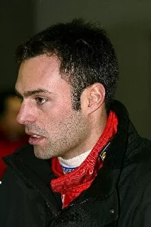 Images Dated 9th March 2004: FIA GT Championship: Gabriele Gardel BMS Scuderia Italia