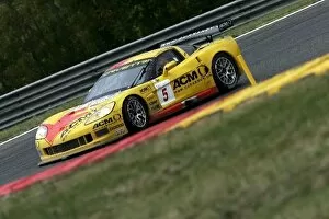 FIA GT Championship: Jean-Denis Deletraz Carsport Holland Corvette C6.R