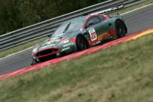 FIA GT Championship: Jean-Marc Gounon Aston Martin Racing BMS Aston Martin DBR9