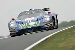Images Dated 9th May 2007: FIA GT Championship: Joe Macari / Ben Aucott JMB Racing Maserati MC12